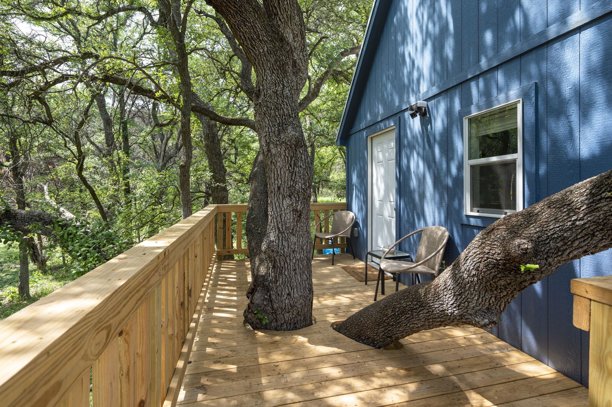Tree House at Memorial Mini Golf