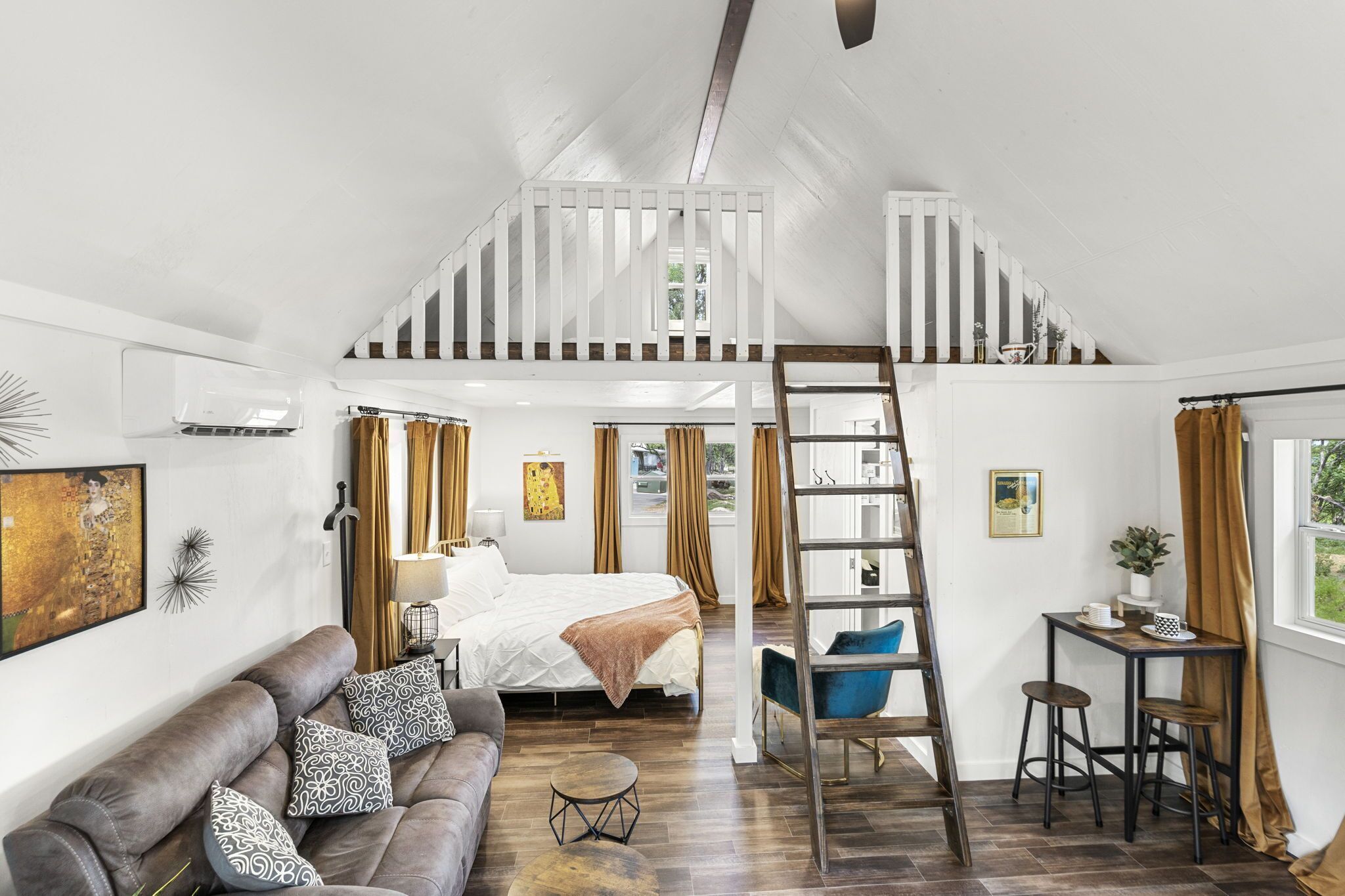 Tree House at Memorial Mini Golf