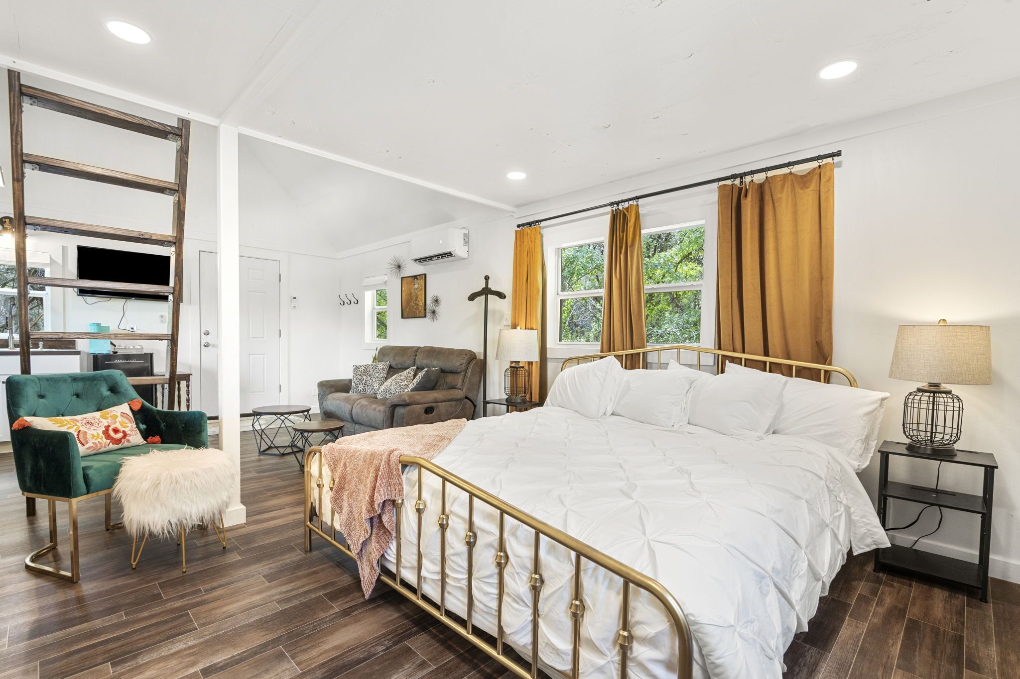 Tree House at Memorial Mini Golf