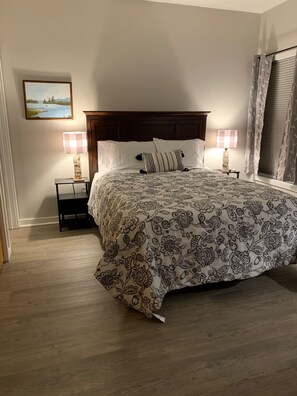 3 chambres, bureau, fer et planche à repasser, Wi-Fi gratuit