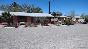 Front of property - coppersands motel & Rv inc (Ajo)