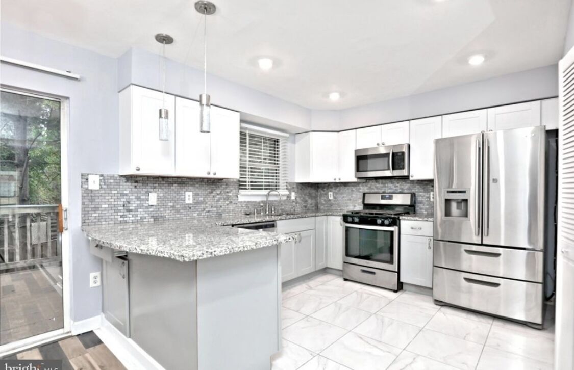 Amazing Washington DC Metro Townhouse