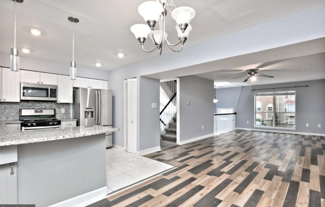 Amazing Washington DC Metro Townhouse