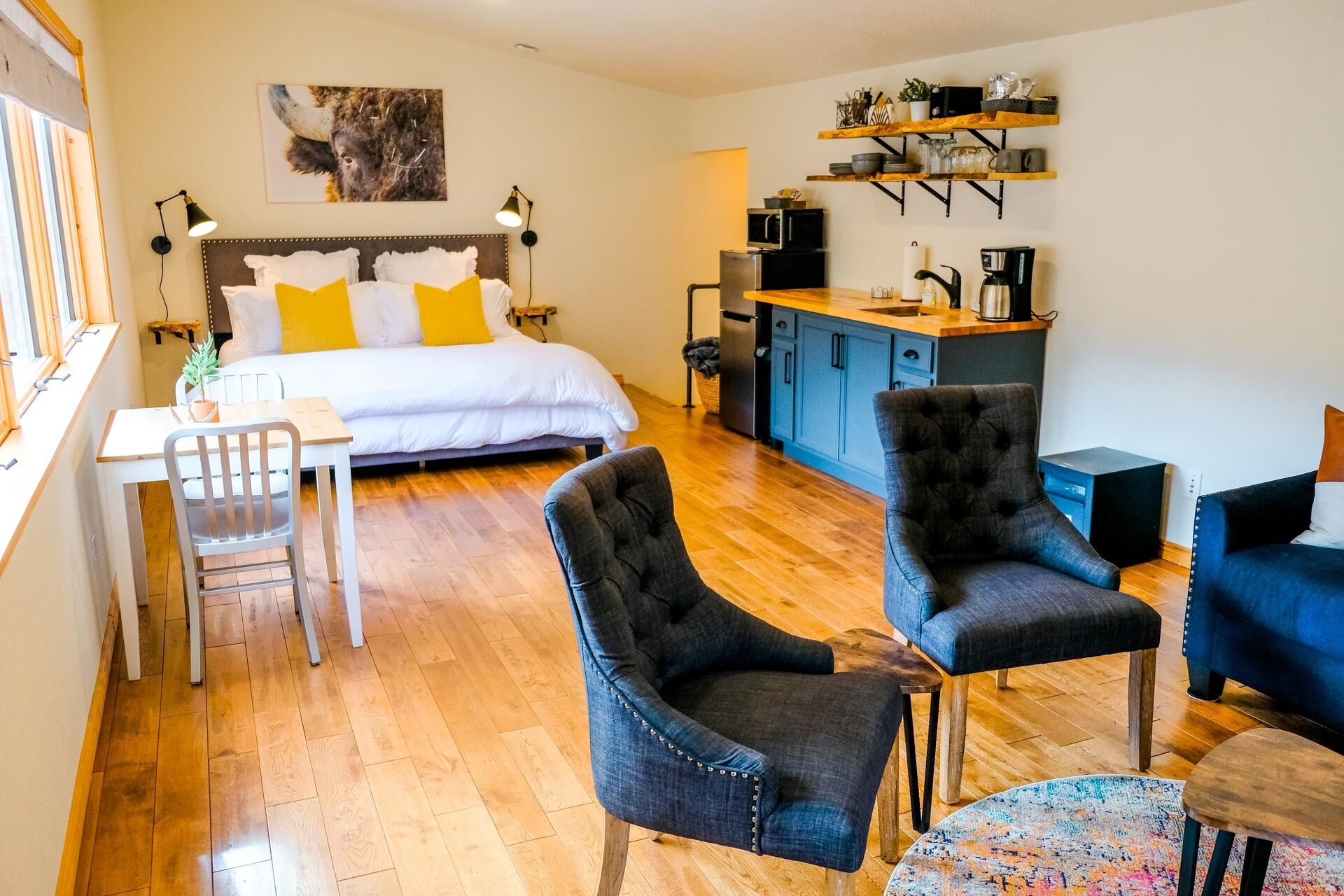 Conifer Guest Suite-Mountain Views!