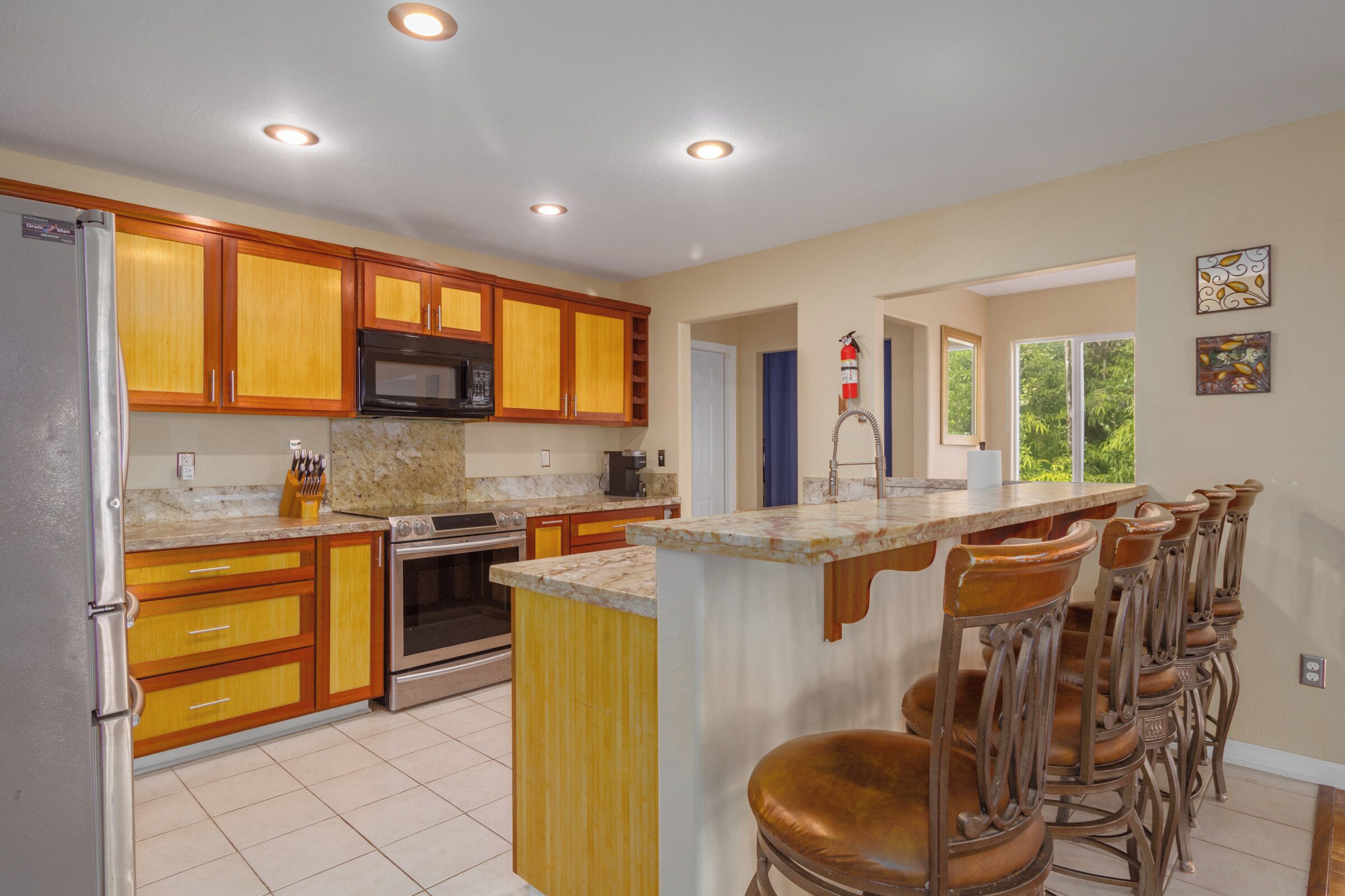 Cocina privada