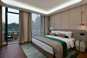 Room - Blossom Hill Hotel Nanjing Bojin (Nanjing)