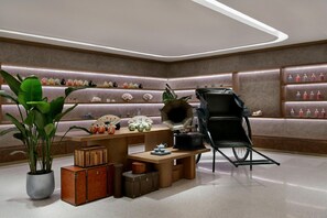 Spa - Blossom Hill Hotel Nanjing Bojin (Nanjing)