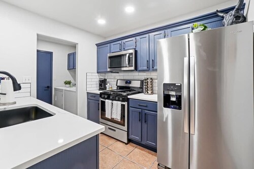 Modern Farmhouse 3BR Near Fort Bliss