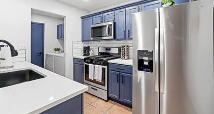 Modern Farmhouse 3BR Near Fort Bliss