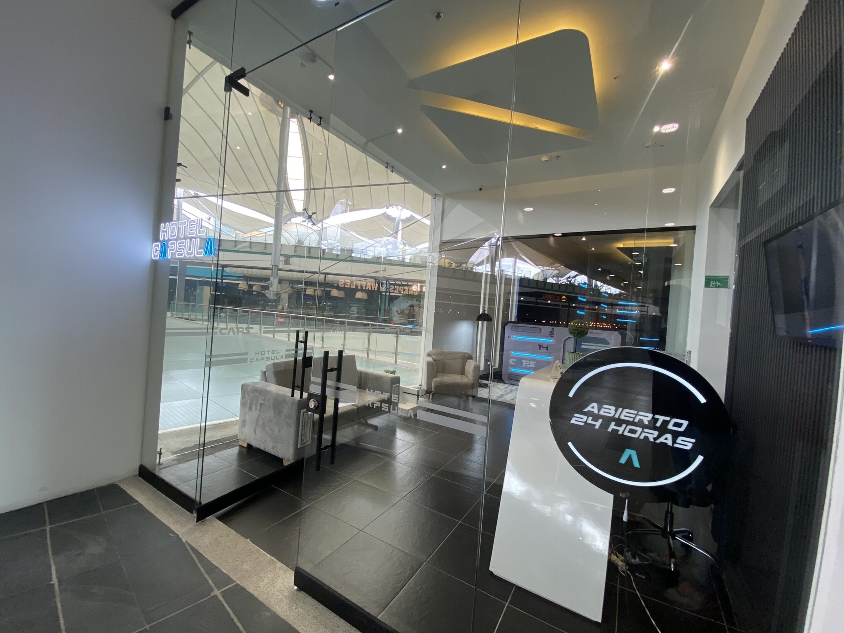 Foto - Hotel Hostal Caps Mall