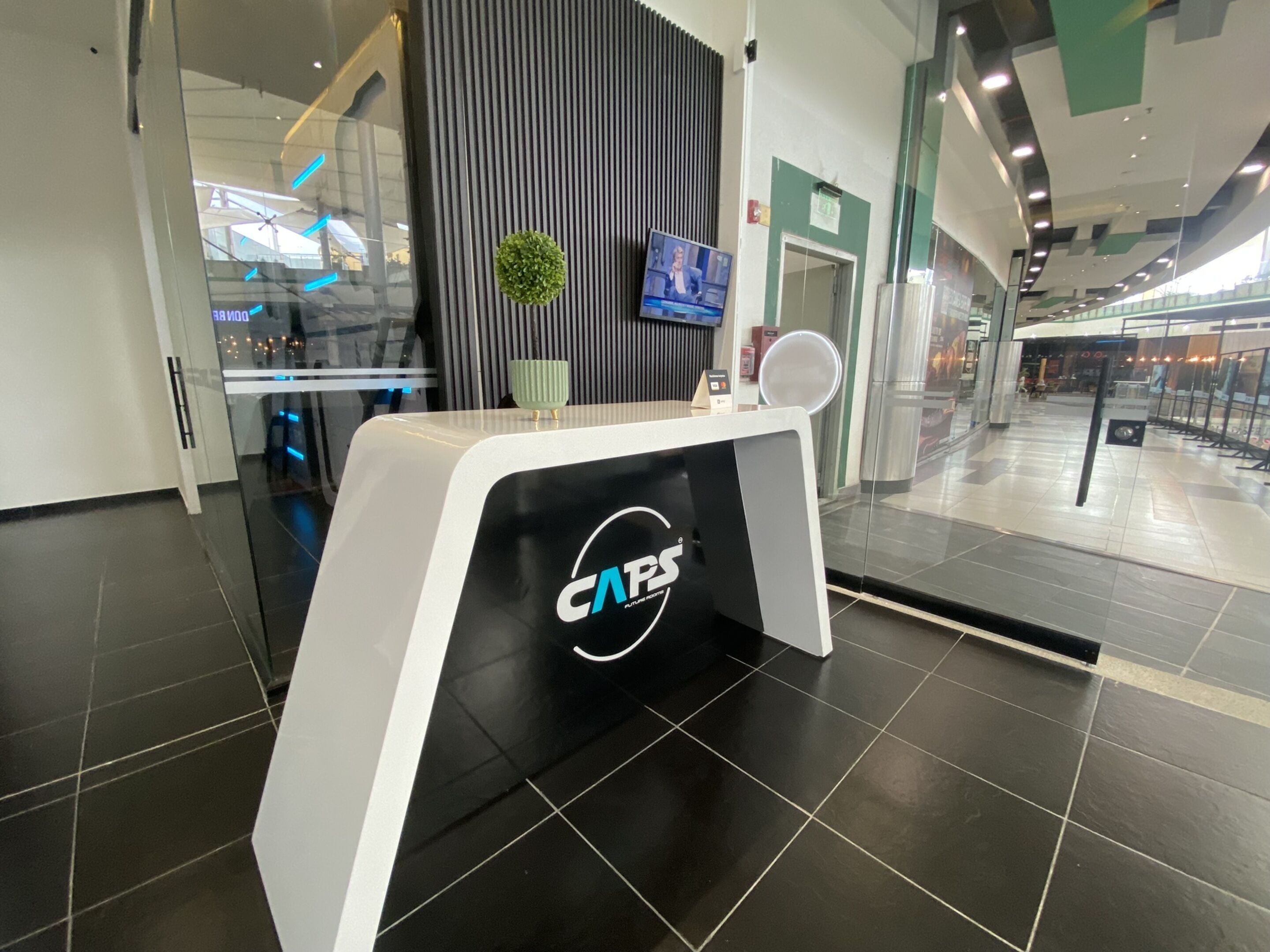 Foto - Hotel Hostal Caps Mall