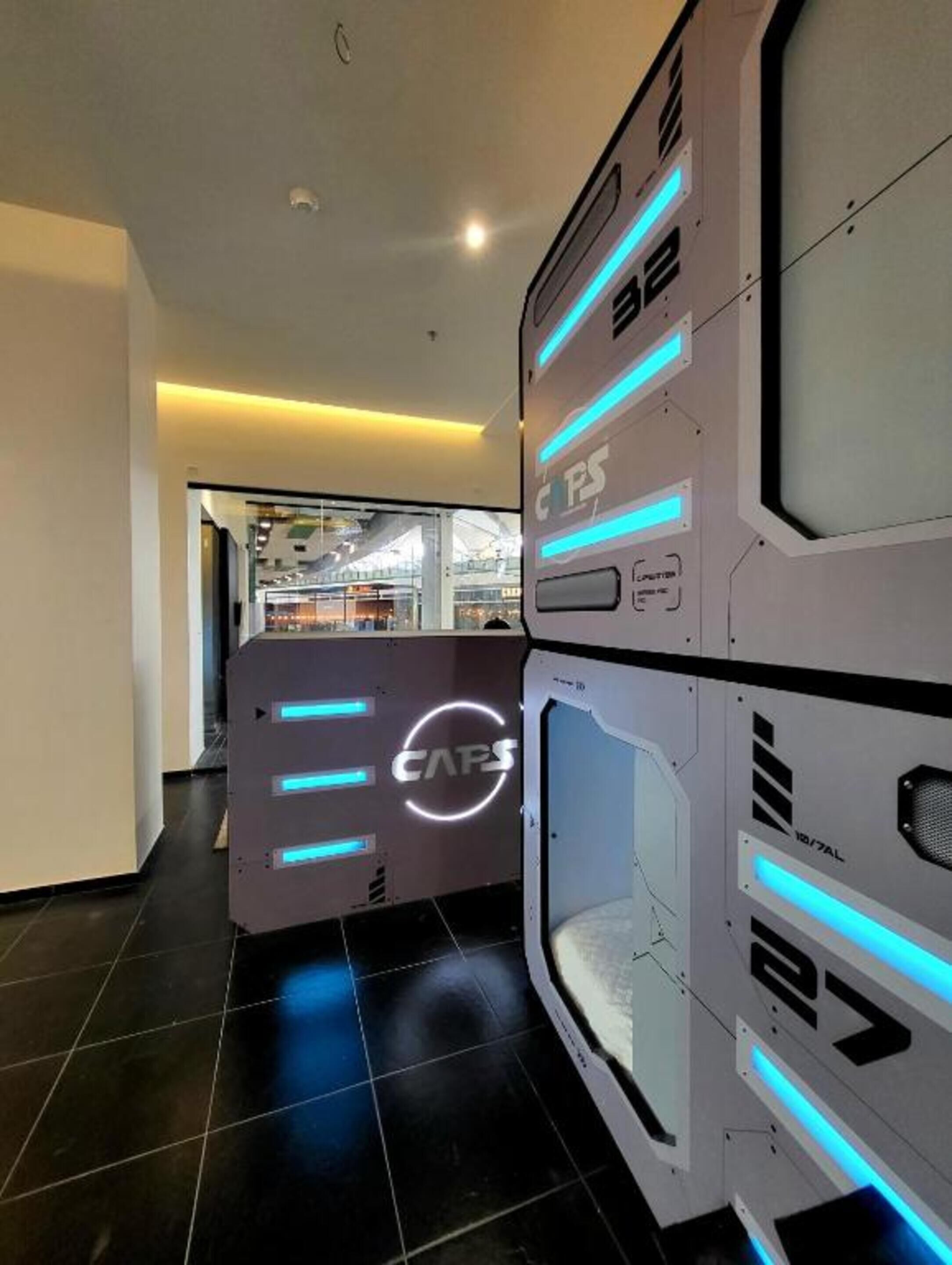 Foto - Hotel Hostal Caps Mall