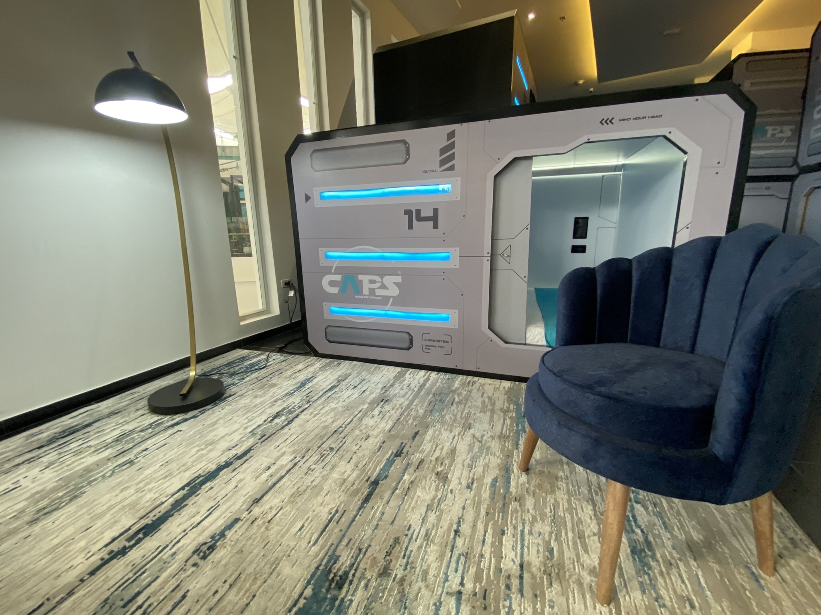 Foto - Hotel Hostal Caps Mall