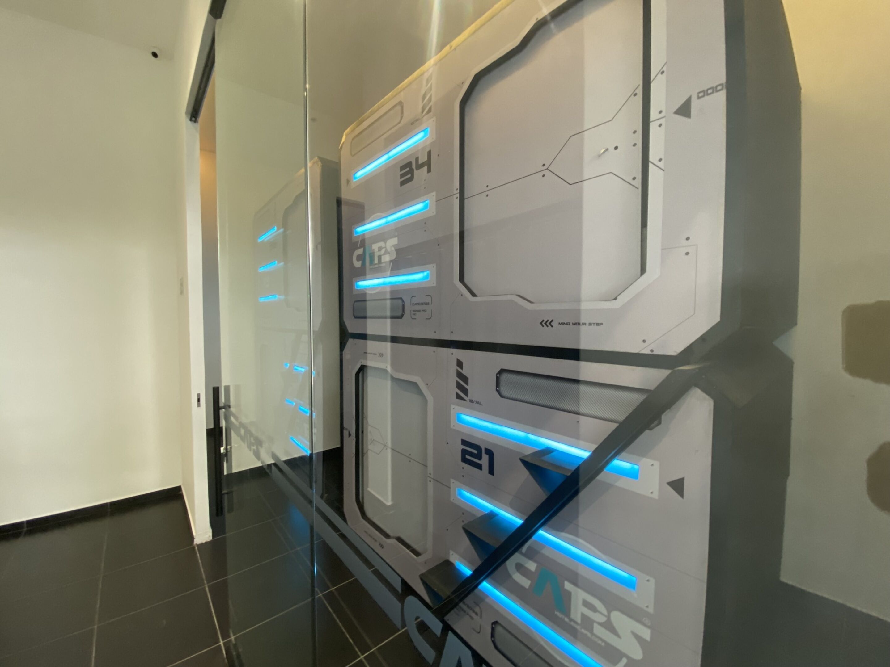 Foto - Hotel Hostal Caps Mall