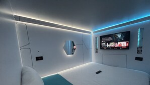 Room - Hotel Hostal Caps Mall (Bogotá)