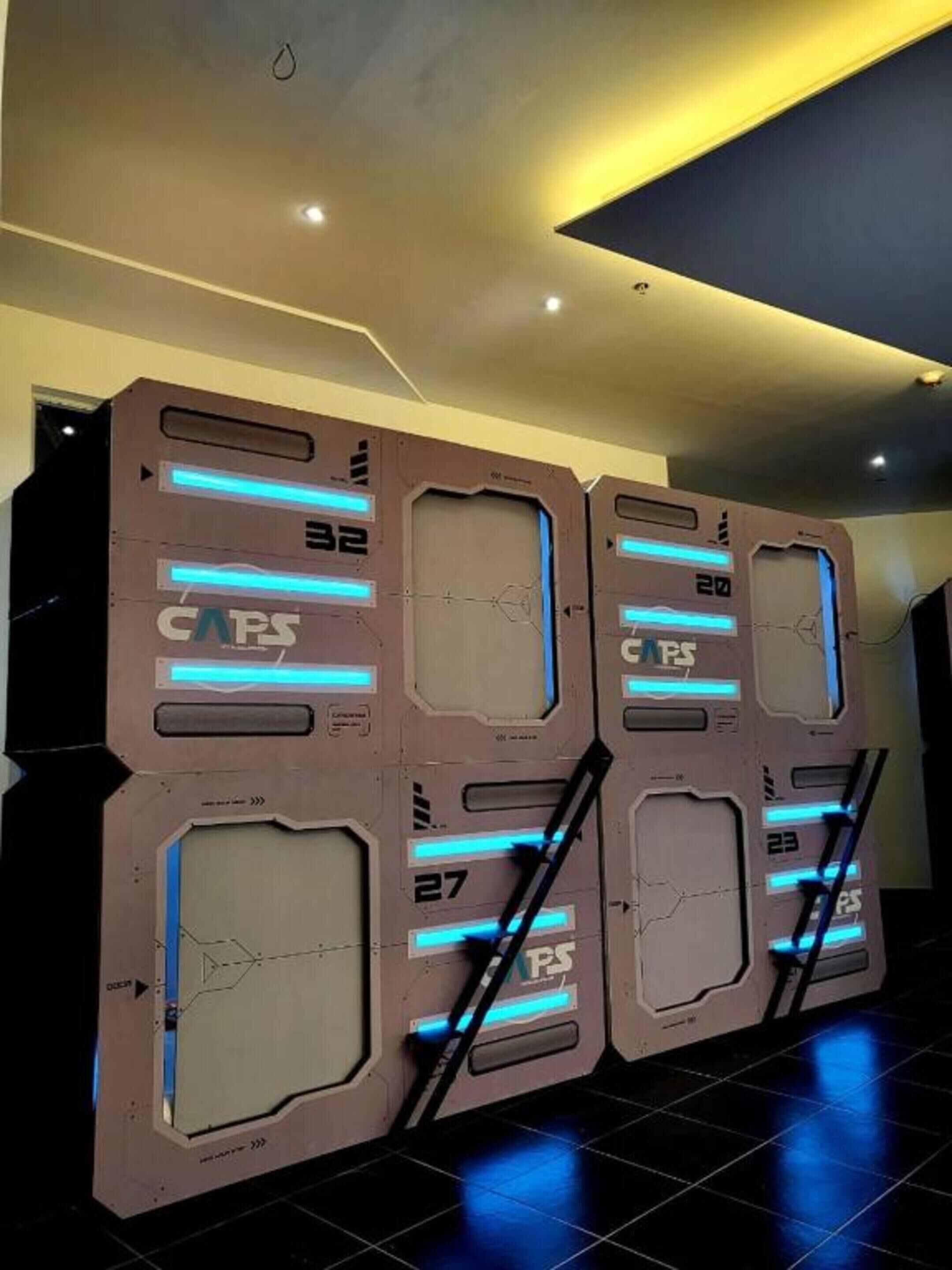 Foto - Hotel Hostal Caps Mall