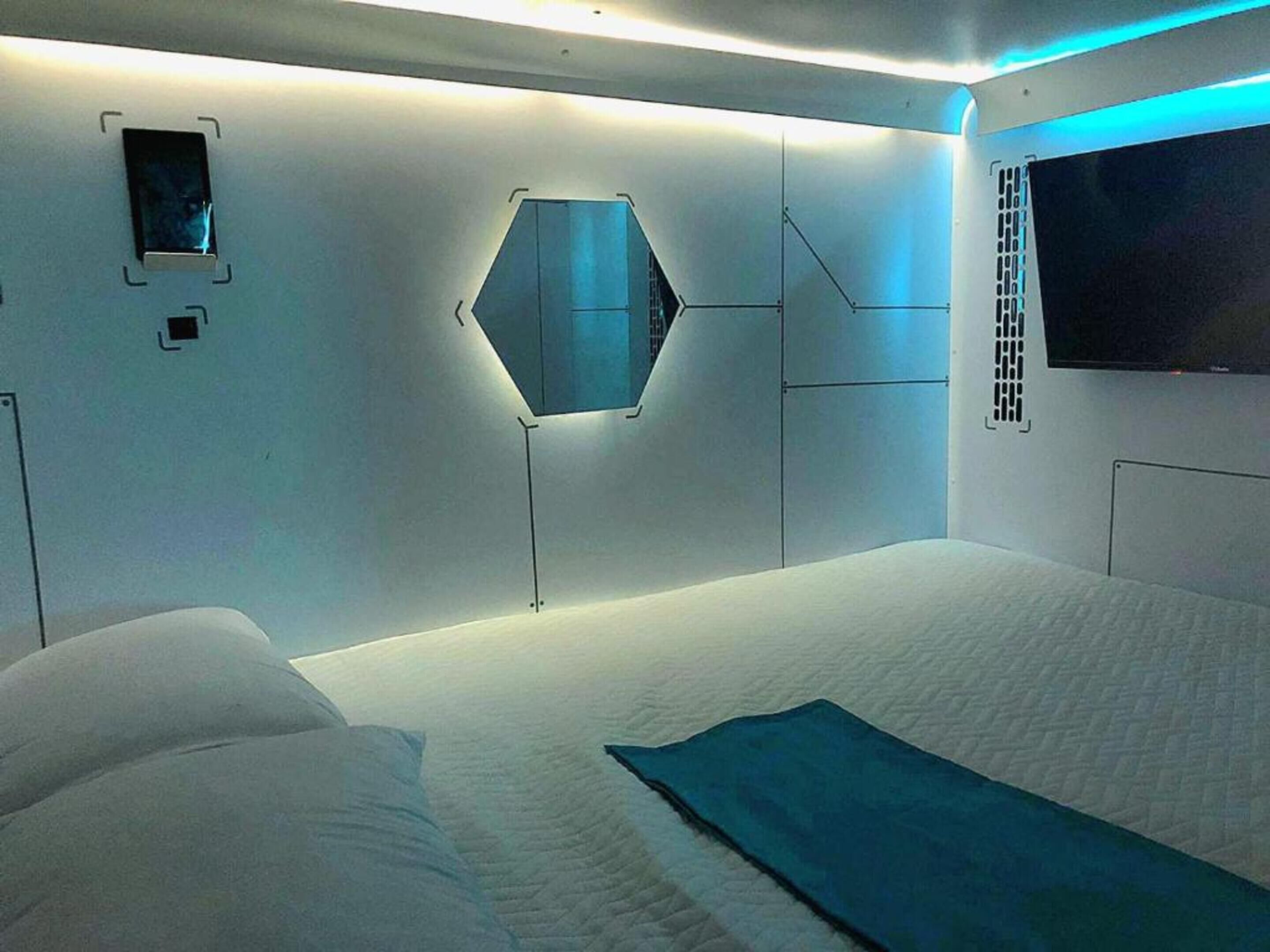 Foto - Hotel Hostal Caps Mall