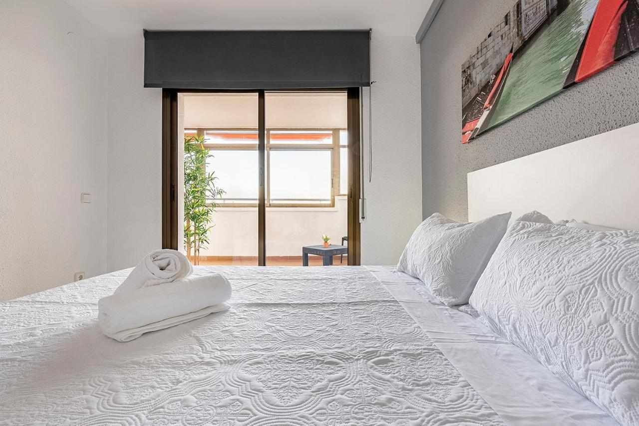 Aimar Atico duplex Playa la Pineda Port Aventura