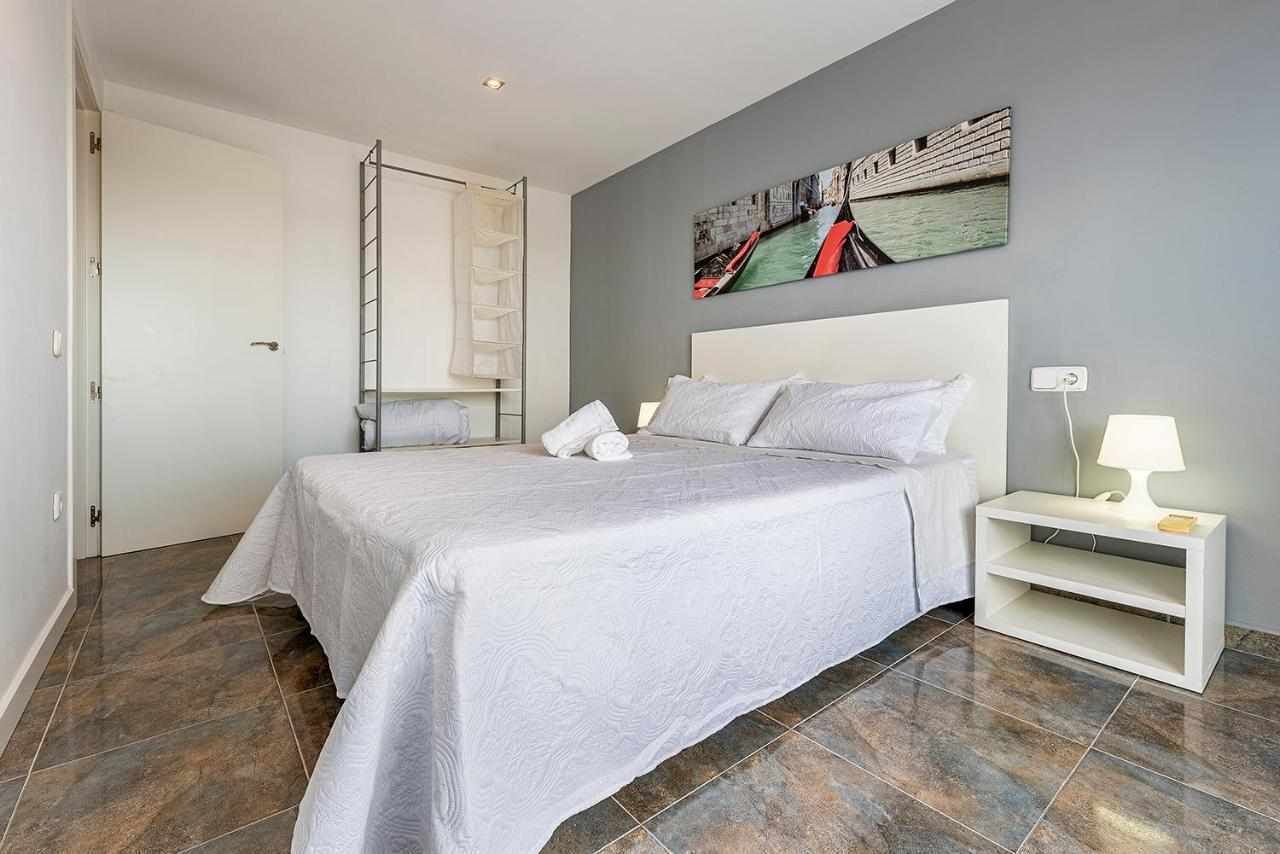 Aimar Atico duplex Playa la Pineda Port Aventura