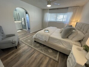 4 camere, culla da viaggio, lenzuola