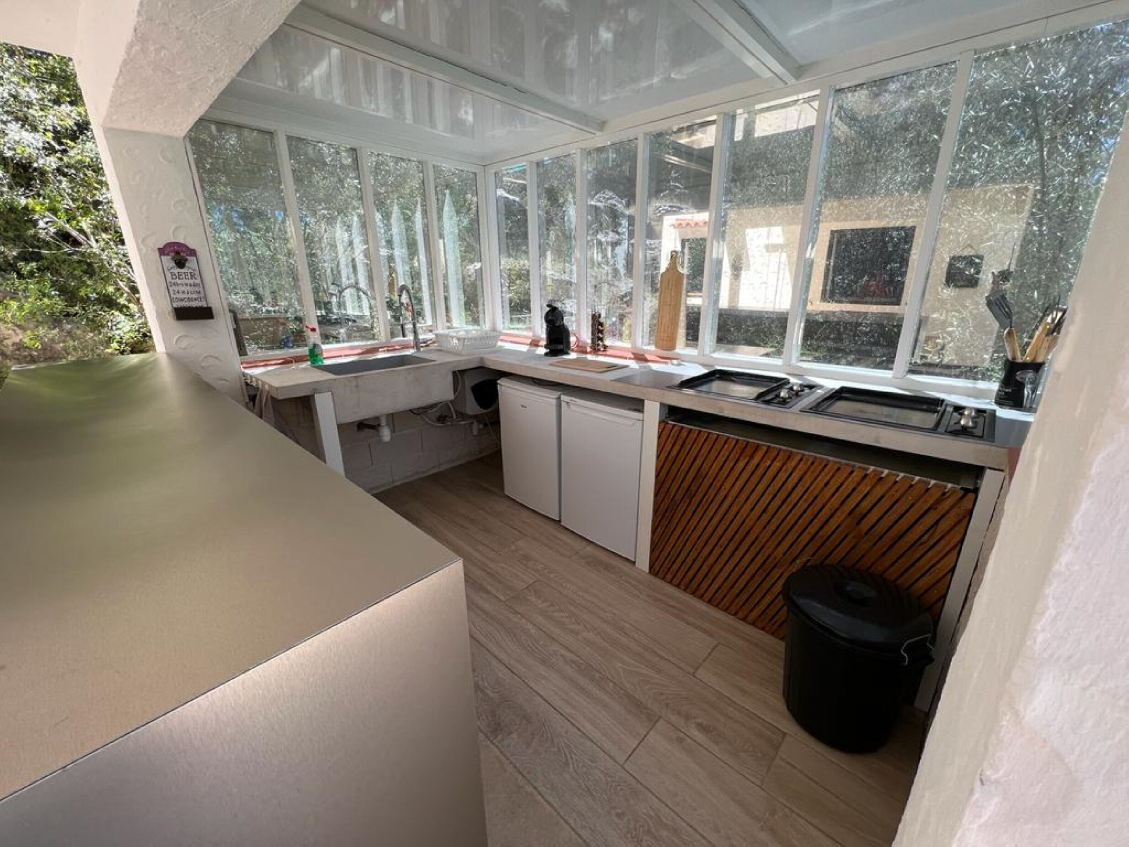 HORIZONTE - Fabuloso chalet con piscina privada. Wifi gratis.