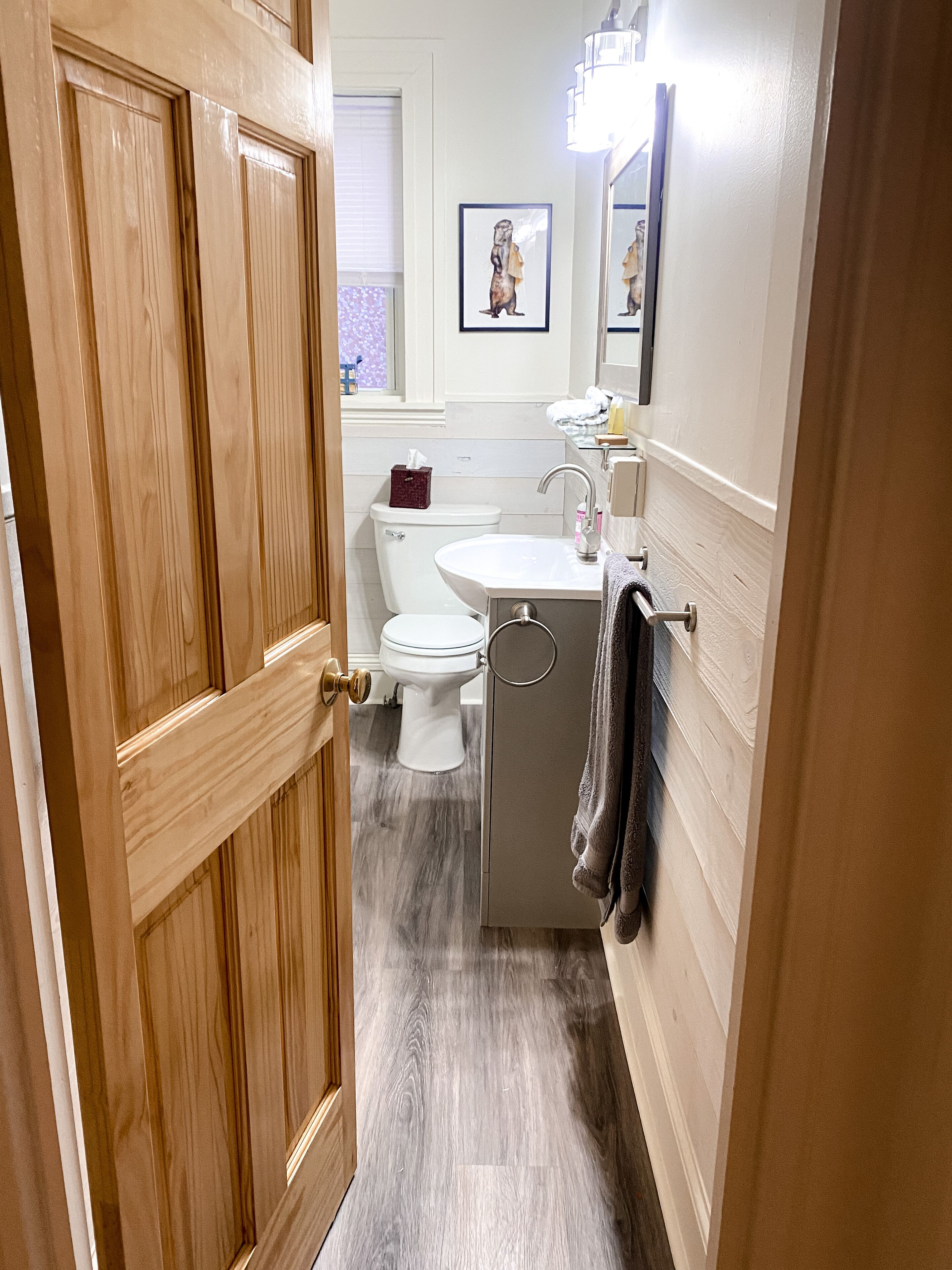 Sanctuary near Church Street