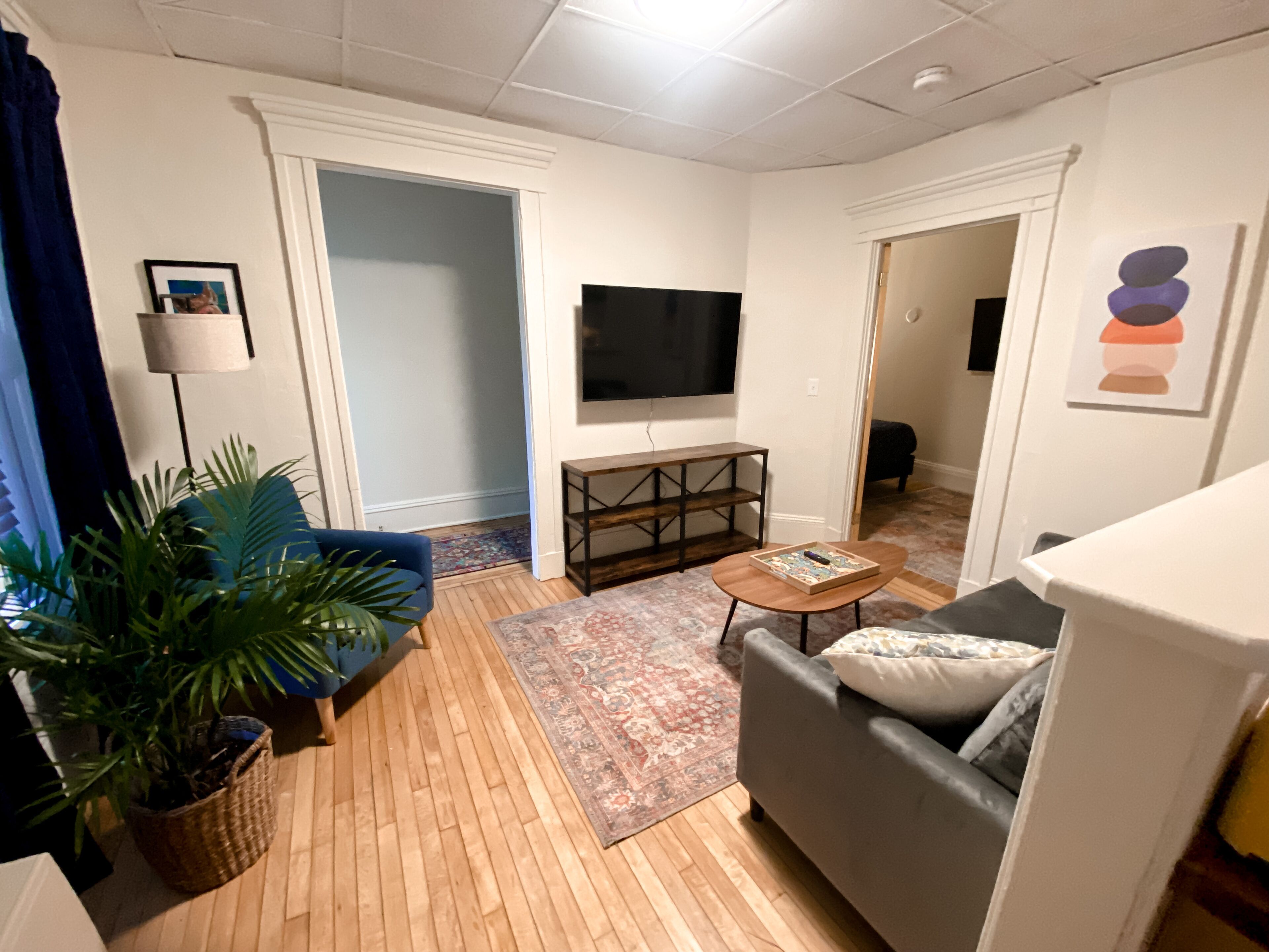 Sanctuary near Church Street