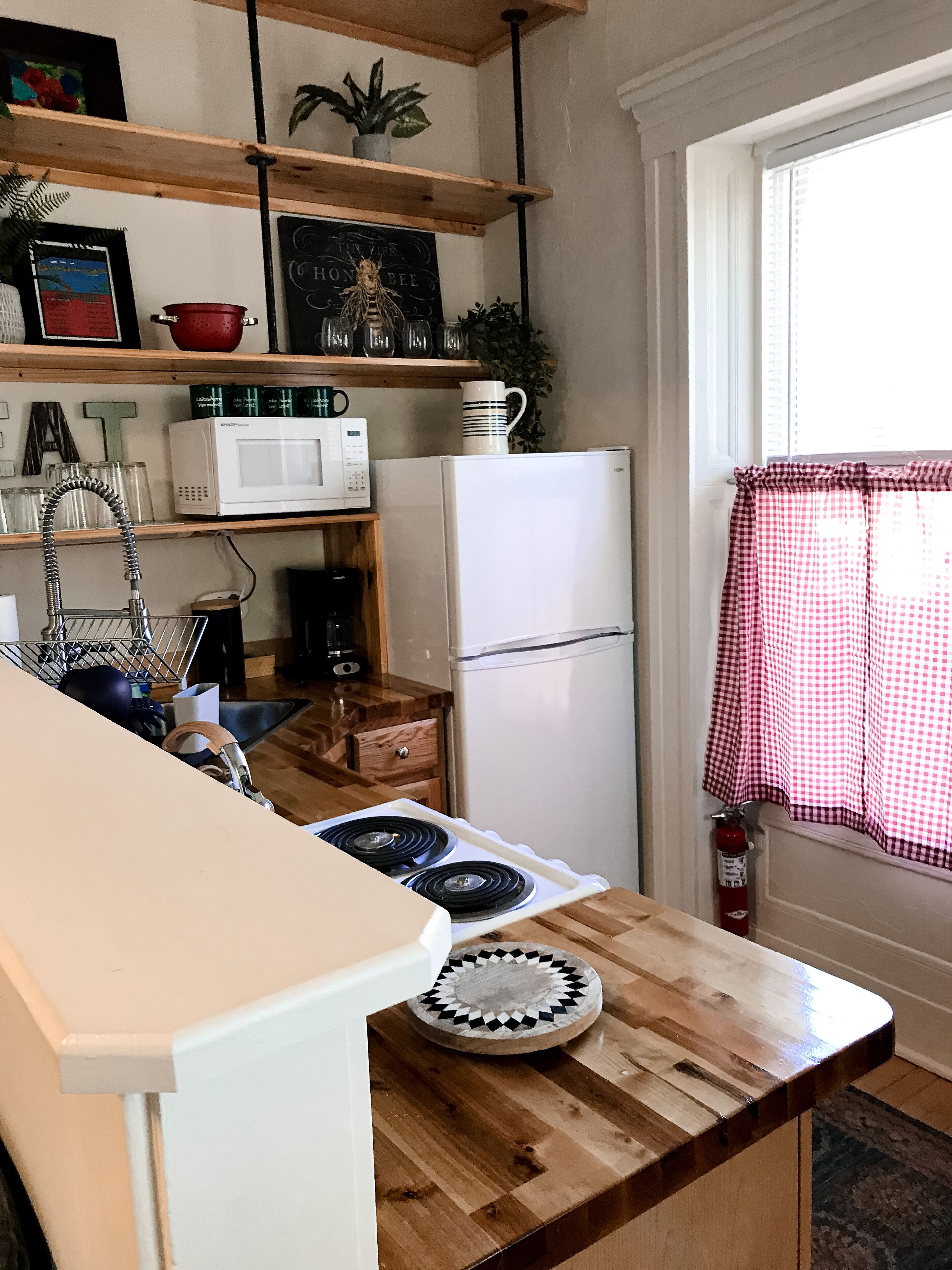 Sanctuary near Church Street