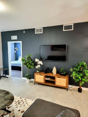 2 bedrooms, desk, iron/ironing board, free WiFi - Brand New 2/2 Boho Style Home (Kissimmee)