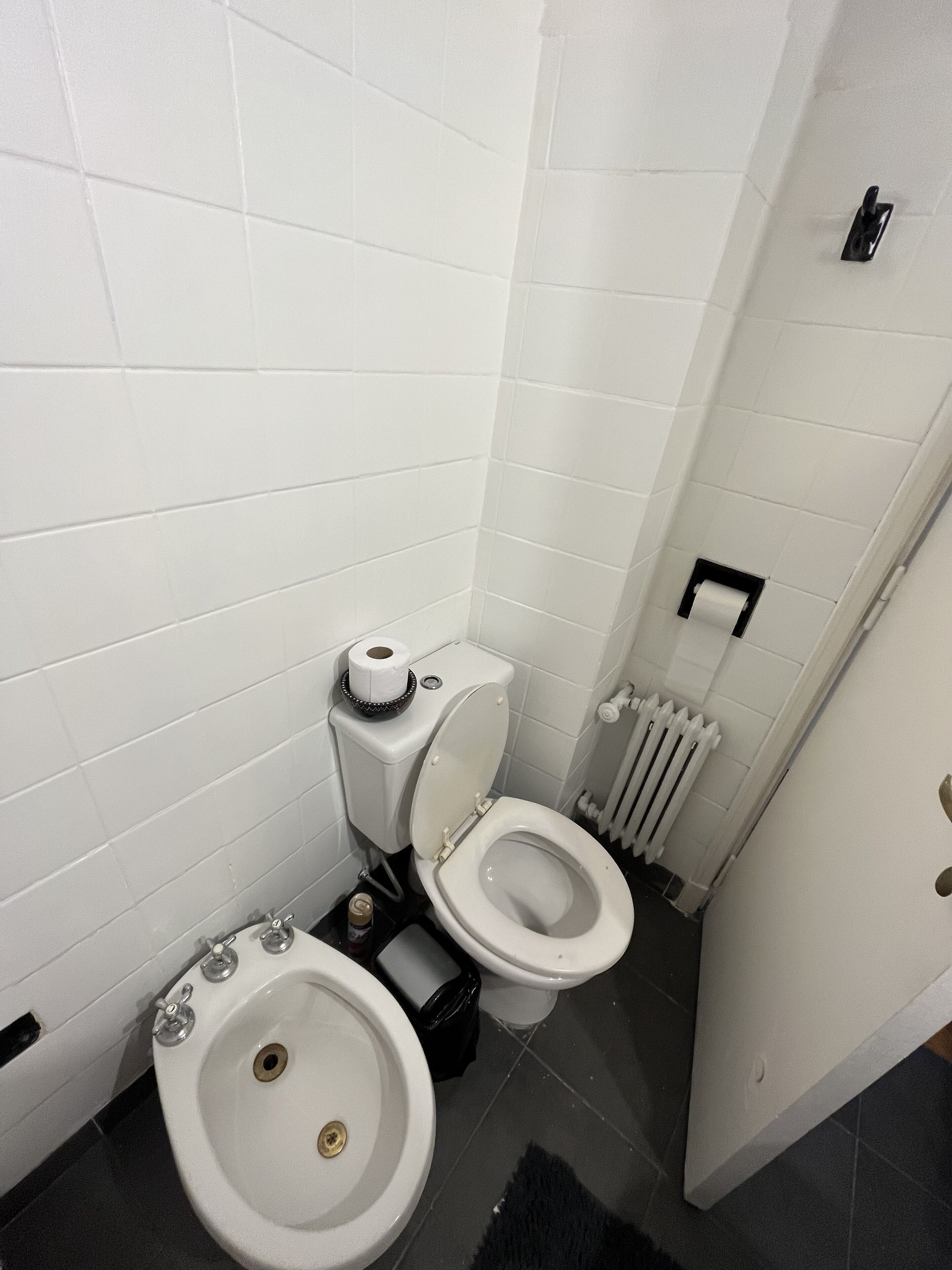 Bright apartment in Palermo