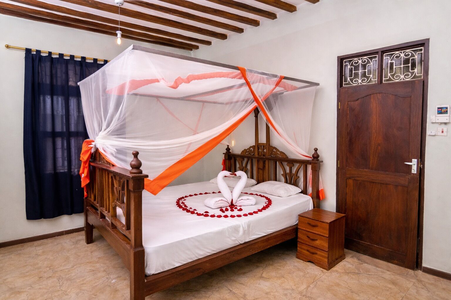 Two- Bedroom Holiday Home