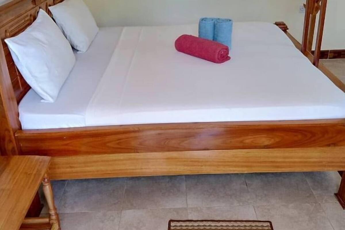 1 Schlafzimmer, Minibar, Zimmersafe, Schreibtisch