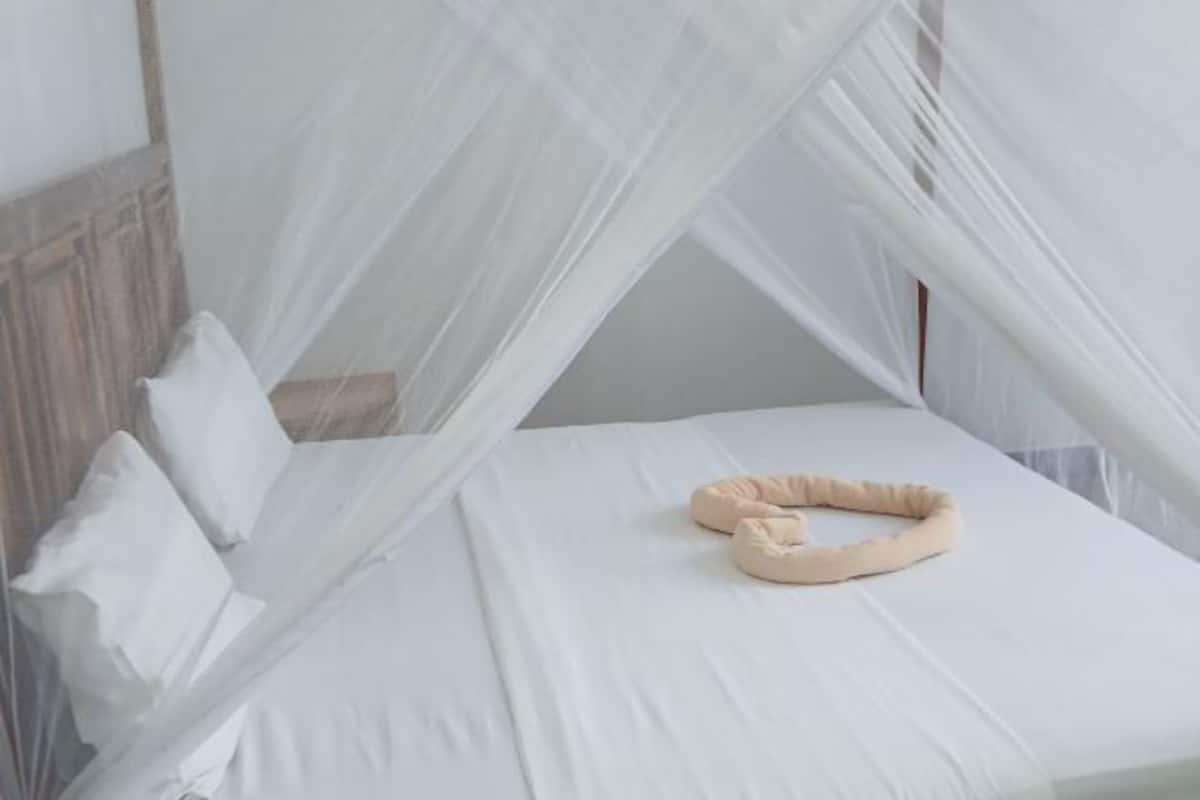 1 Schlafzimmer, Minibar, Zimmersafe, Schreibtisch
