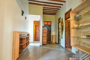 Two- Bedroom Holiday Home | Sala de estar