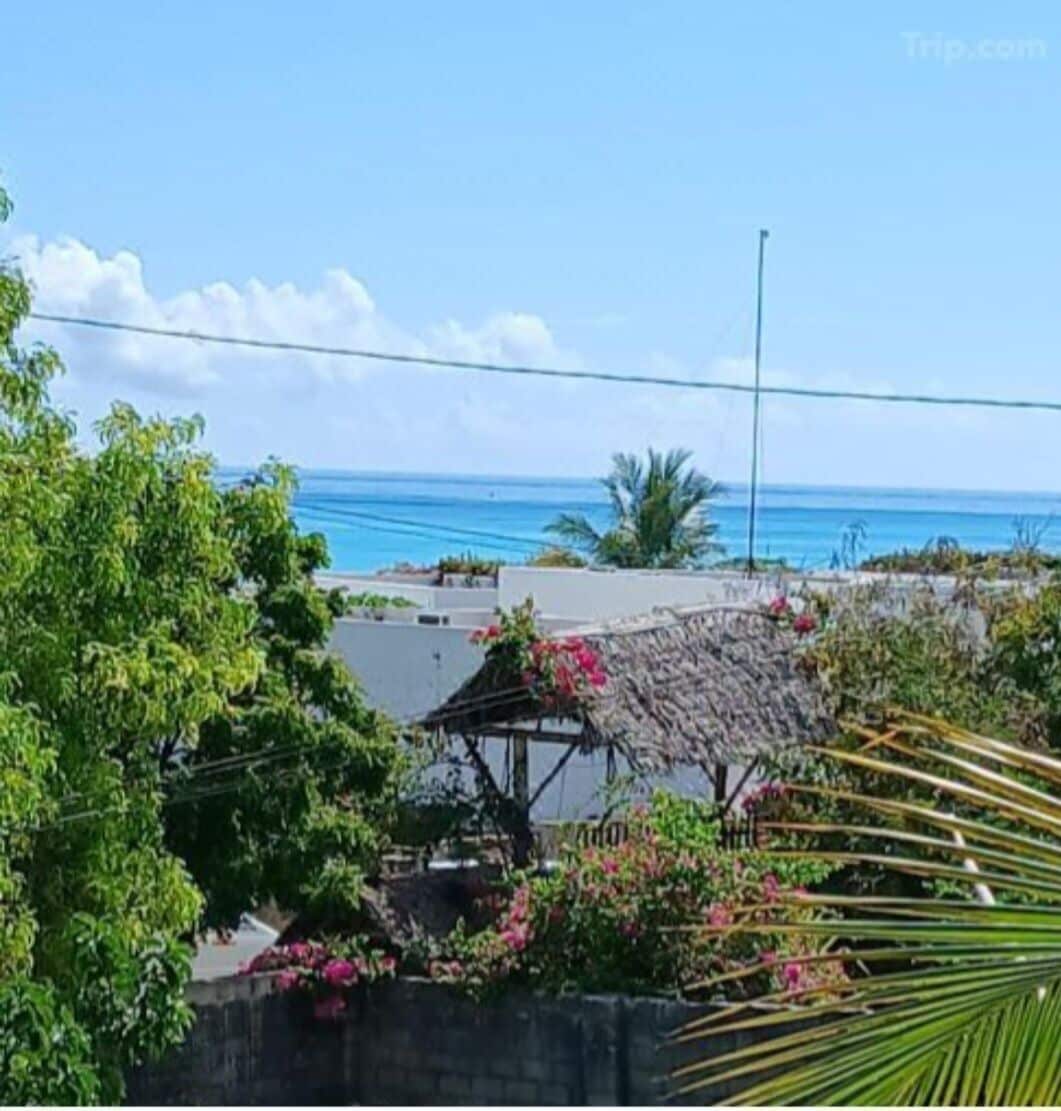 Deluxe Double- Sea View | Vue depuis le balcon