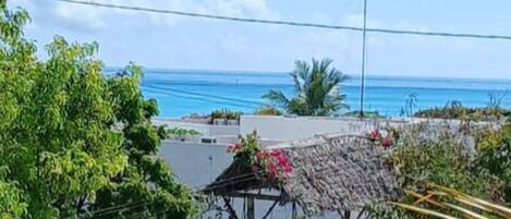 Deluxe Double- Sea View | Balcony view