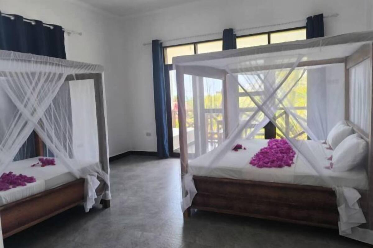1 Schlafzimmer, Minibar, Zimmersafe, Schreibtisch