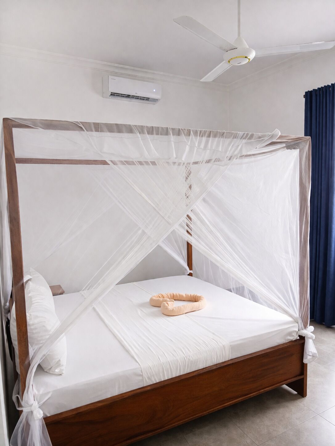 One-Bedroom Apartment- Garden View