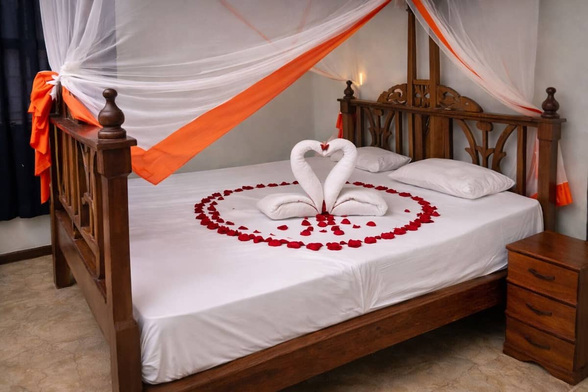 Two- Bedroom Holiday Home