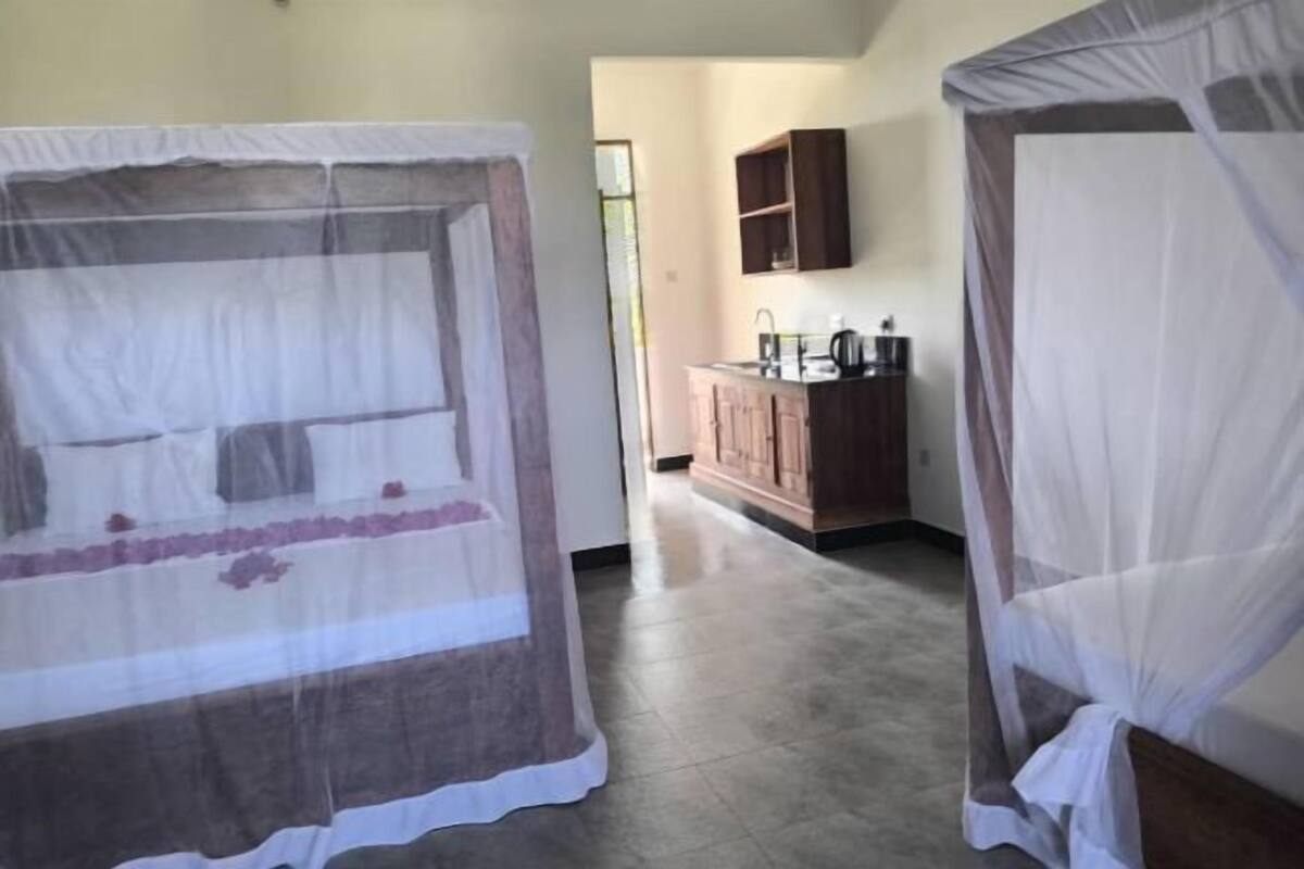1 Schlafzimmer, Minibar, Zimmersafe, Schreibtisch