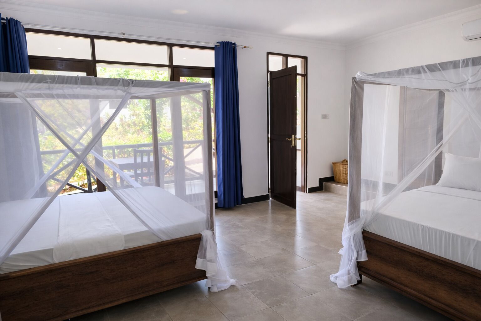 Standard Twin Room- Garden View