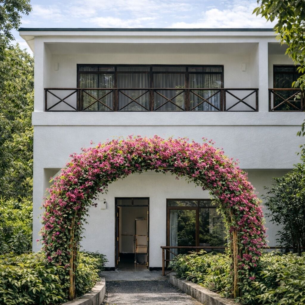 Standard Twin Room- Garden View