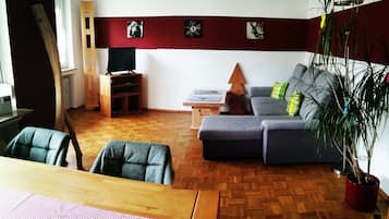 Fernseher, DVD-Player