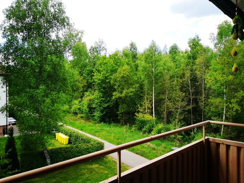 Ferienwohnung 'Villingen' mit Balkon und WLAN