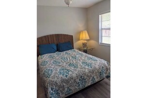 3 Schlafzimmer, Schreibtisch, kostenloses WLAN, Bettwäsche