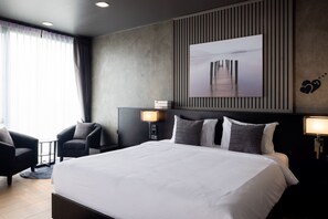 Premium Studio Suite | Individually decorated, desk, blackout drapes, free WiFi - The View Chiang Dao (Chiang Dao)