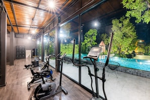 Salle de remise en forme