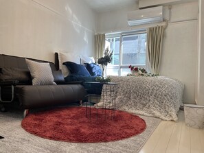 City Studio | Hypo-allergenic bedding, down comforters, individually decorated - Oak STAY Shinjuku 1 (Tokyo)
