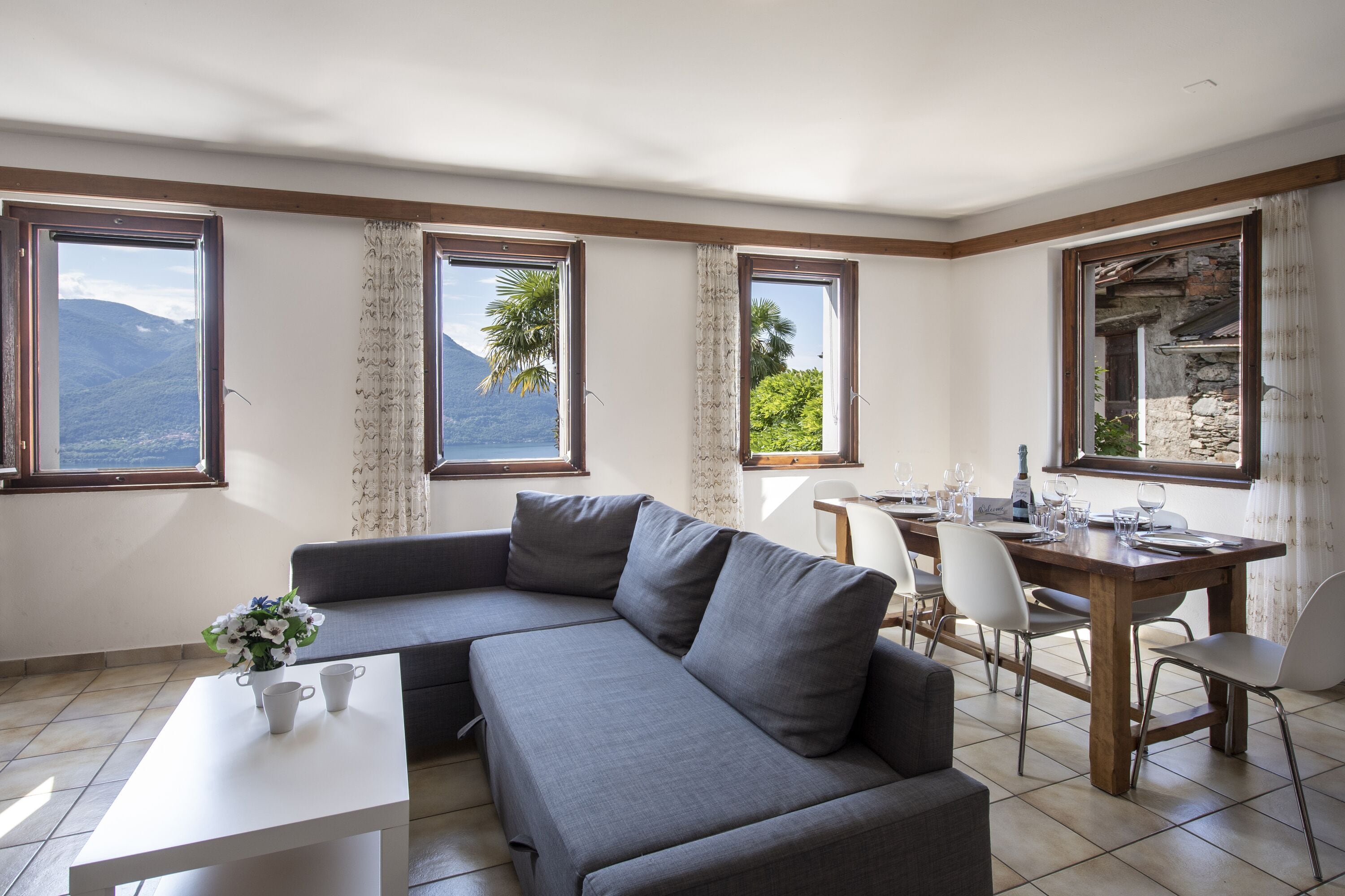 Casa Panoramica 1, Brissago, Switzerland