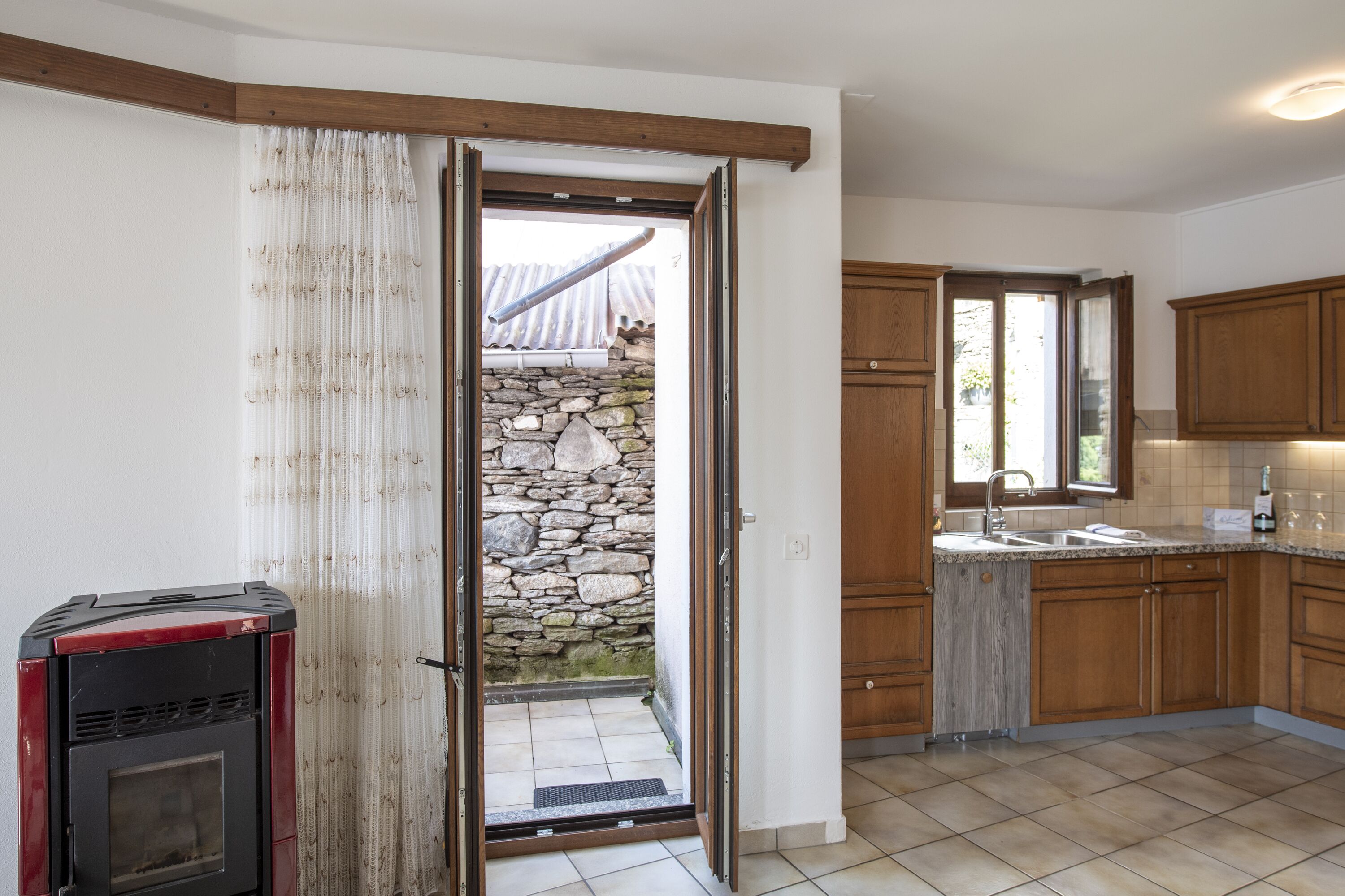 Casa Panoramica 1, Brissago, Switzerland